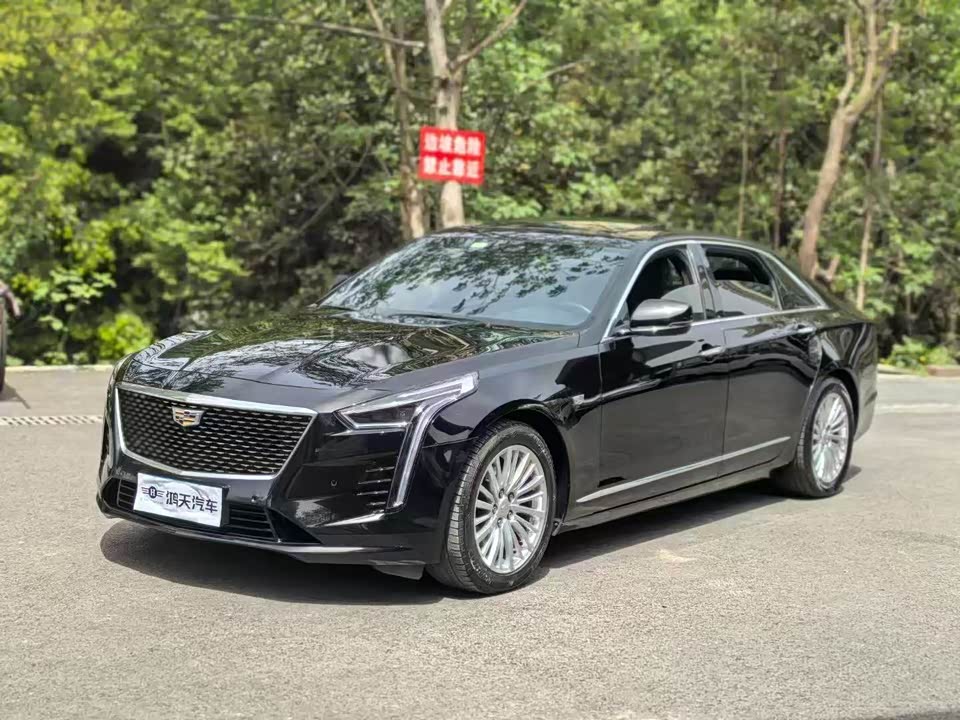 Cadillac CT6