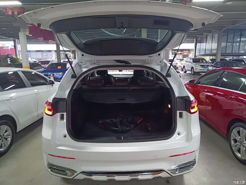Haval F7, 2020 19