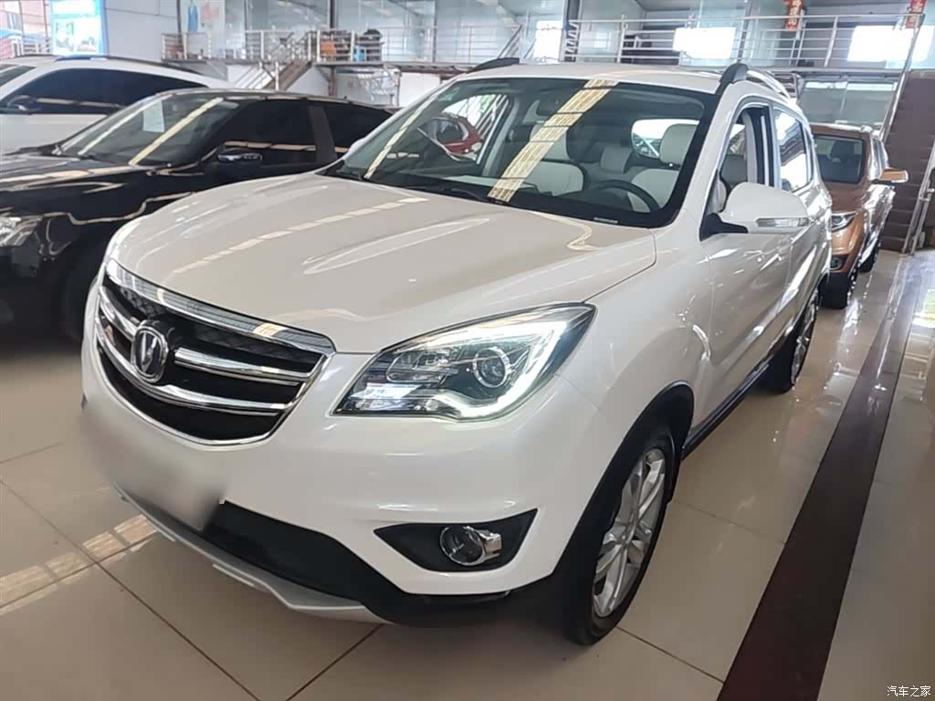 Changan CS35, 2018 2