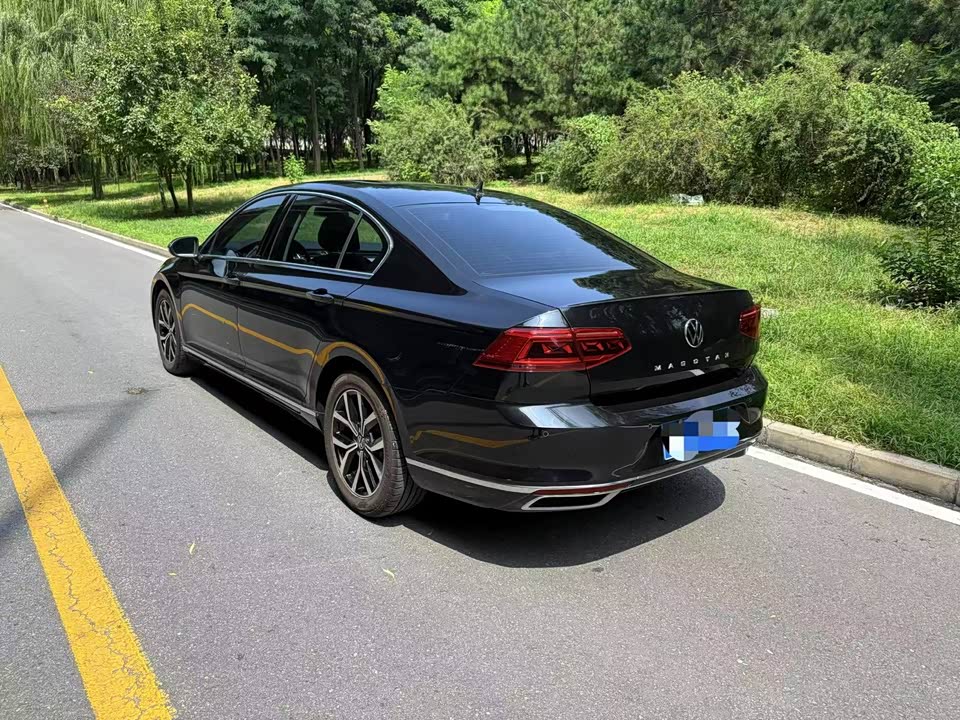 Volkswagen Magotan Volkswagen Magotan