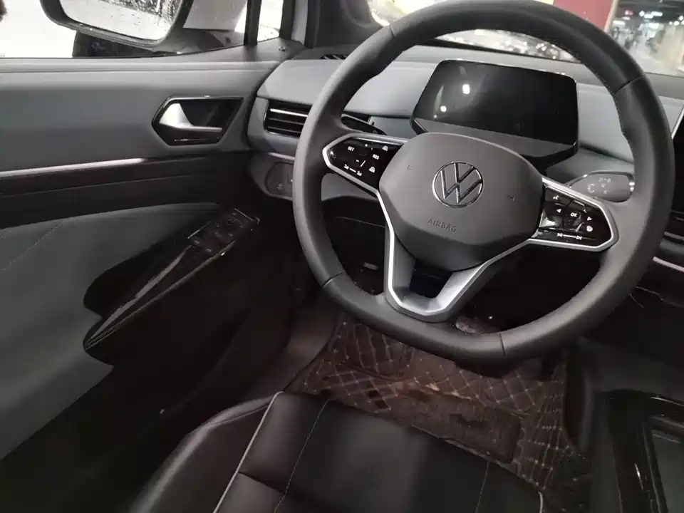 Volkswagen ID.4 X Volkswagen ID.4 X