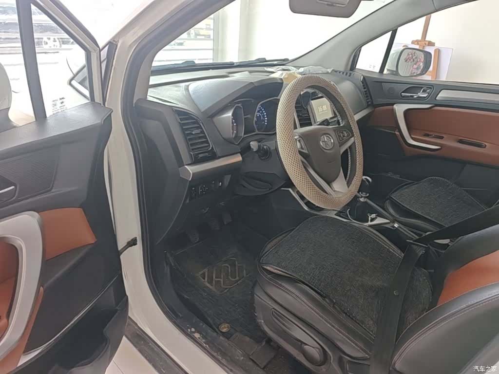 JAC S3, 2015 16