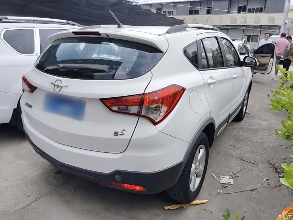 Haima S5, 2014 7