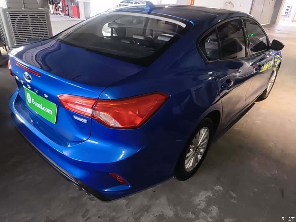Ford Focus, 2019 7