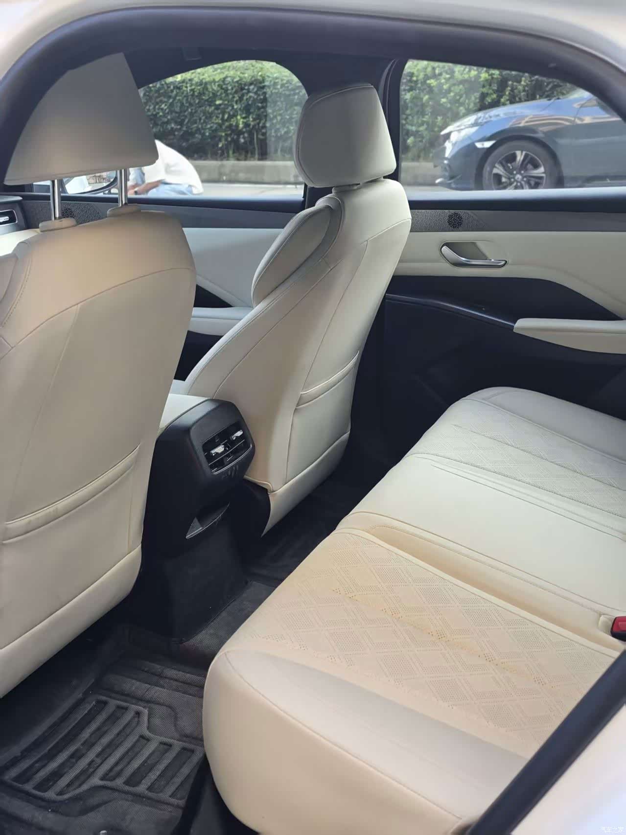 BYD Qin, 2025 6