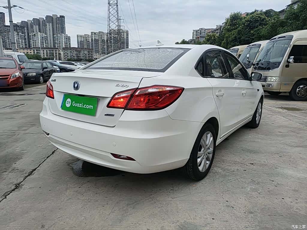 Changan Eado, 2014 7