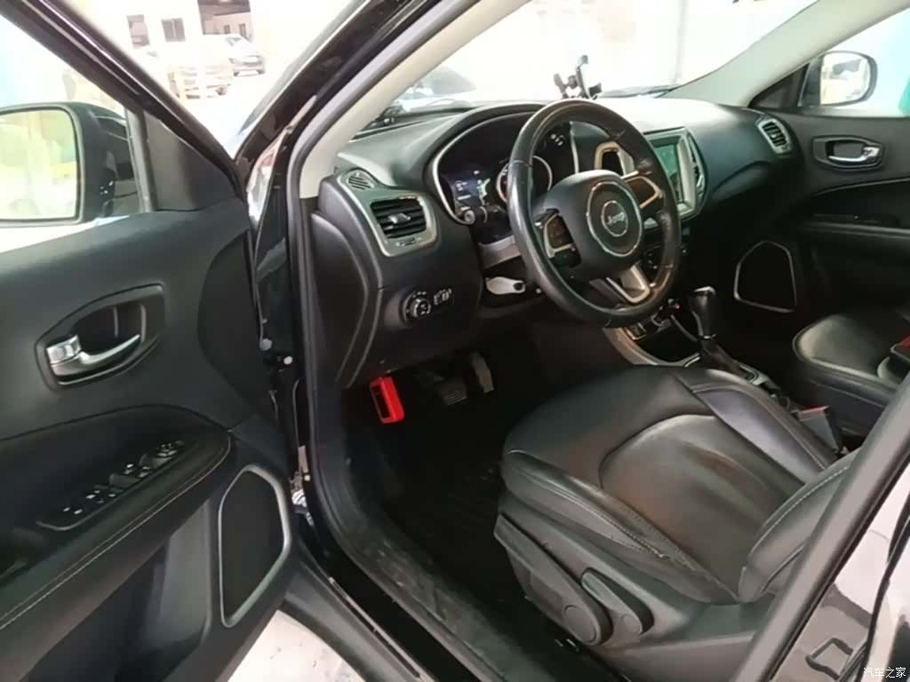 Jeep Compass, 2017 16