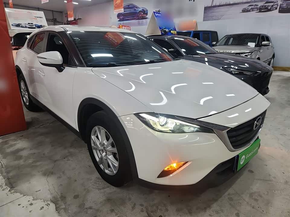 Mazda CX-4