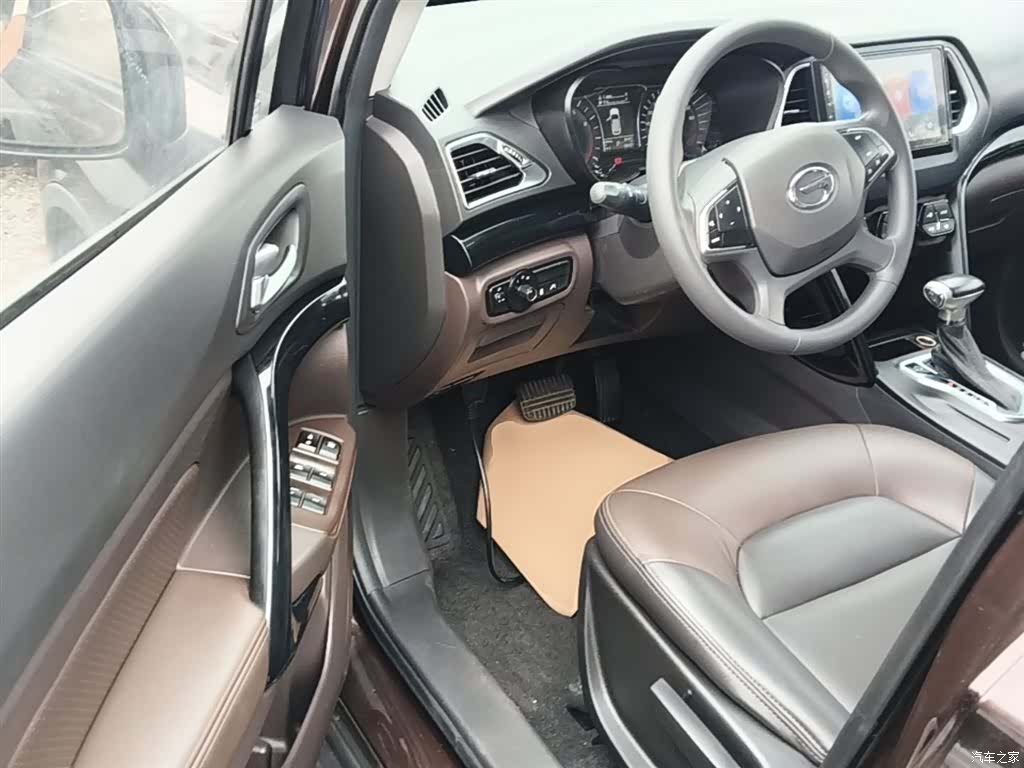 GAC GS4, 2018 16