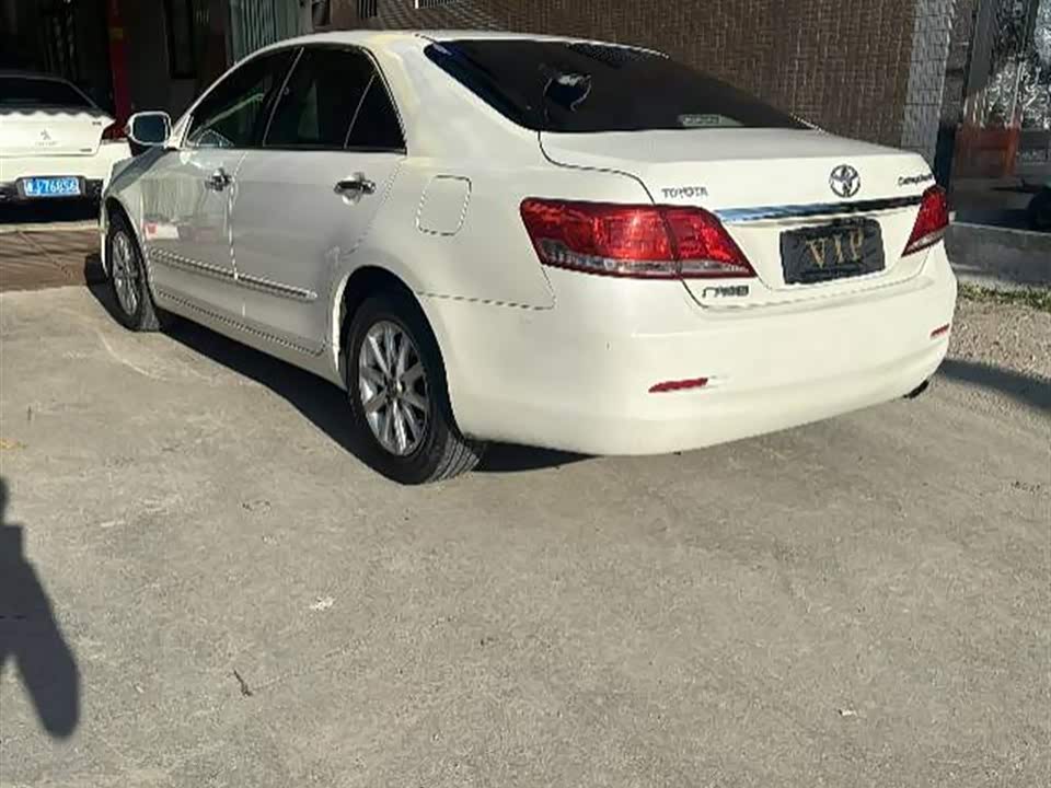 Toyota Camry Toyota Camry