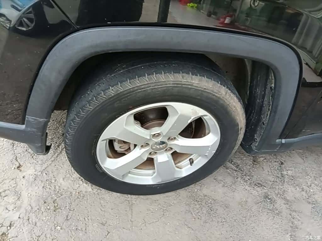 Jeep Compass, 2017 23