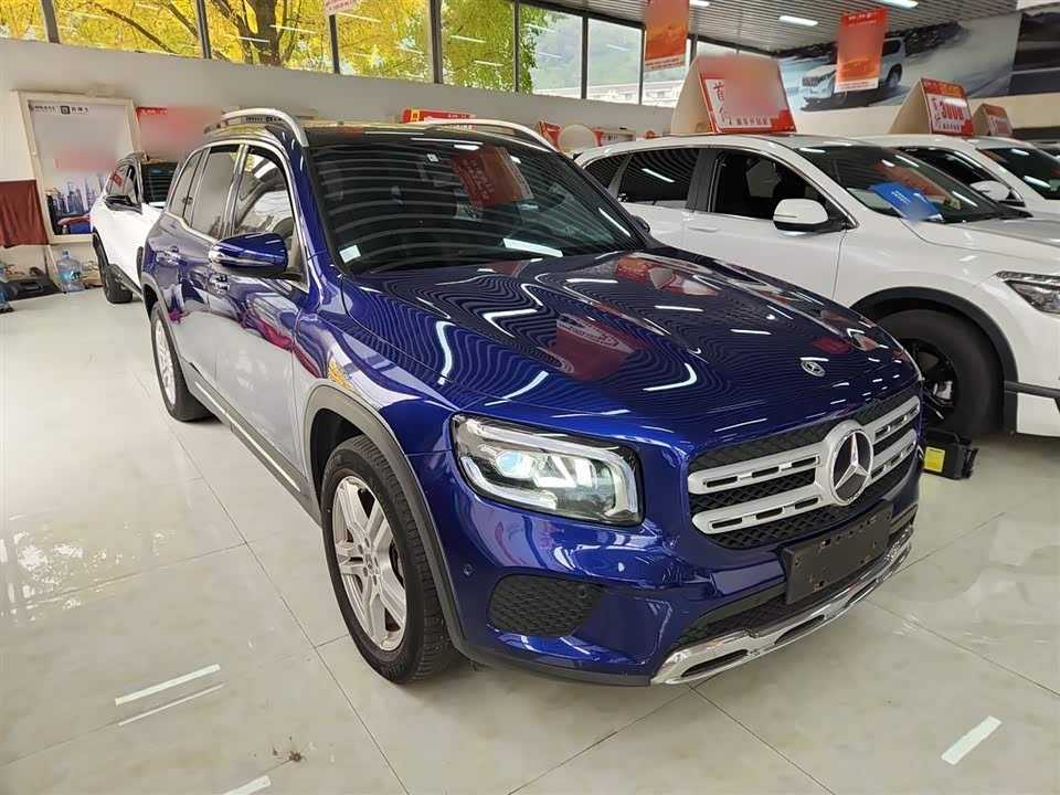 Mercedes-Benz GLB