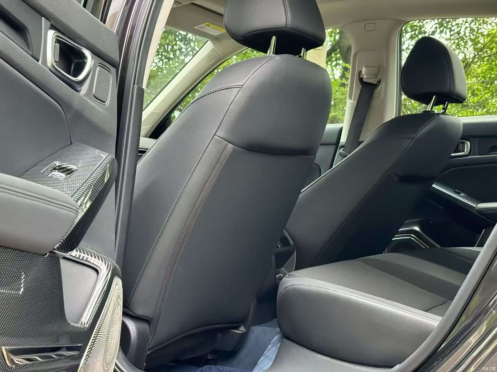 Honda Integra, 2024 23