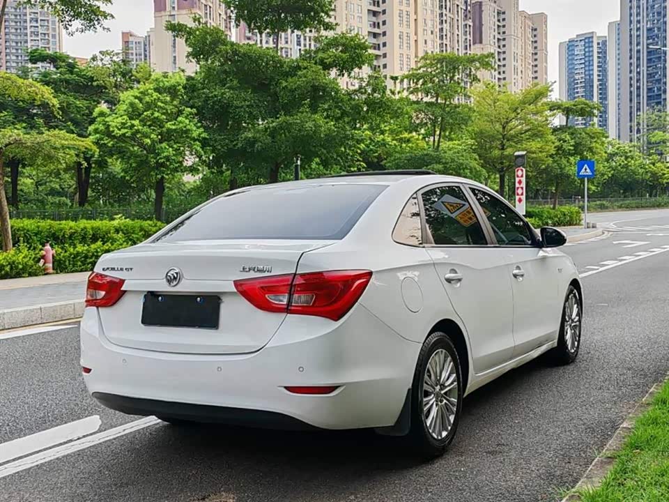 Buick Yinglang Buick Yinglang