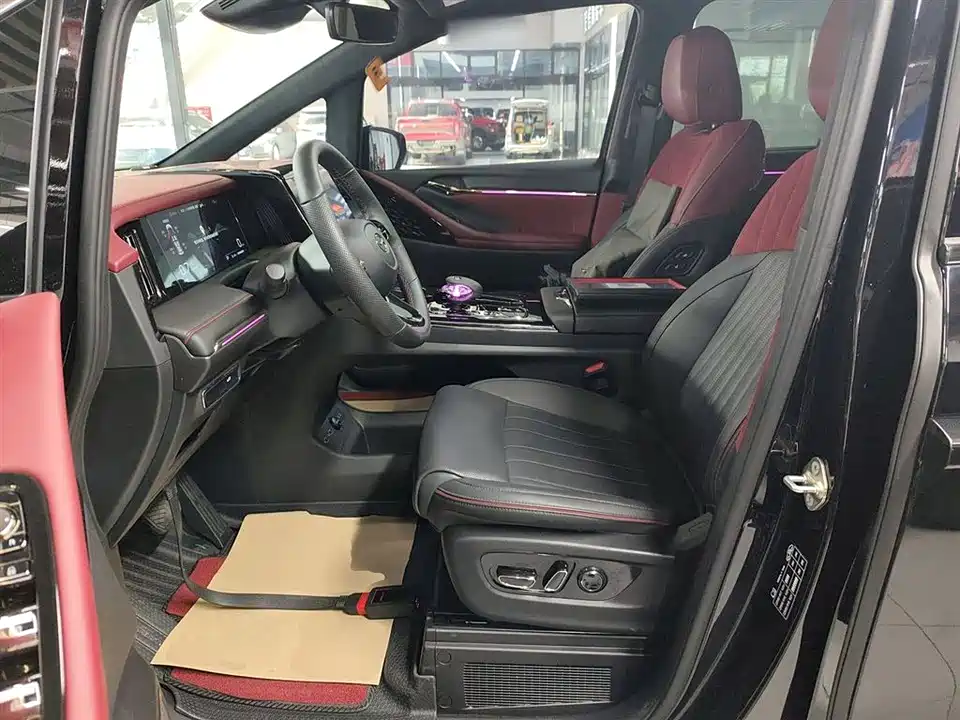 Trumpchi Trumpchi M8 Trumpchi Trumpchi M8
