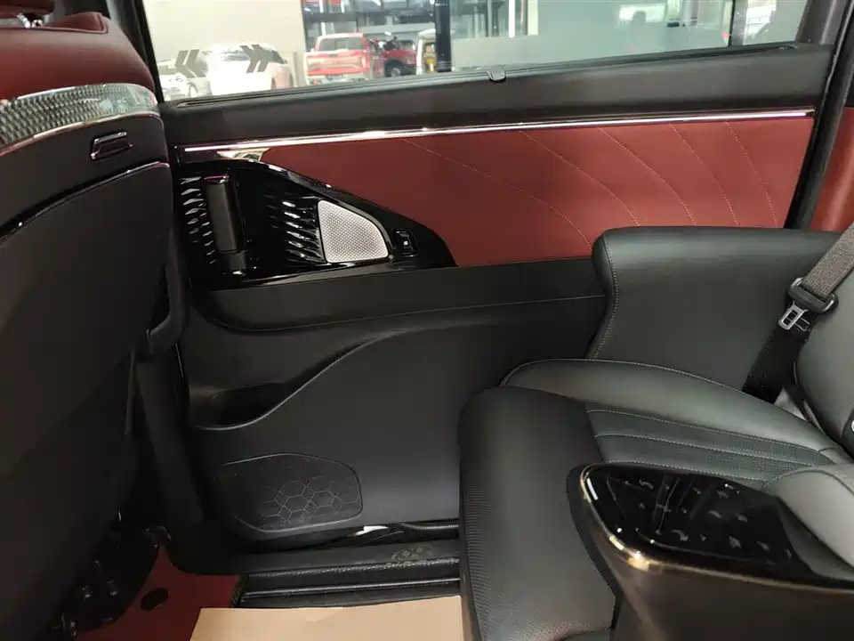 Trumpchi Trumpchi M8 Trumpchi Trumpchi M8