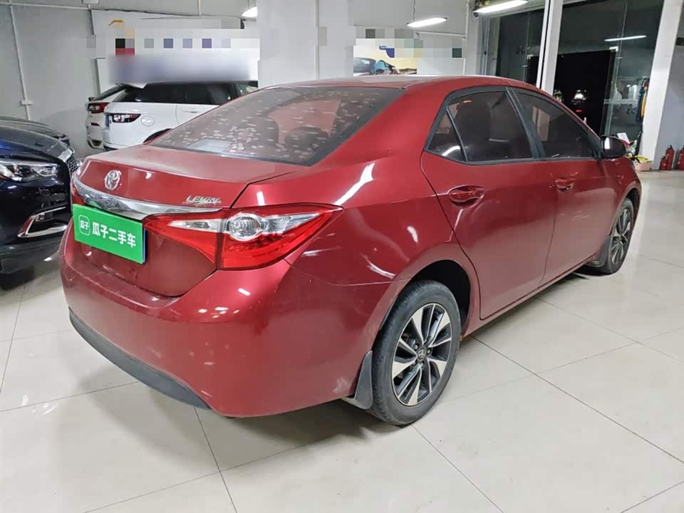 Toyota Lei Ling