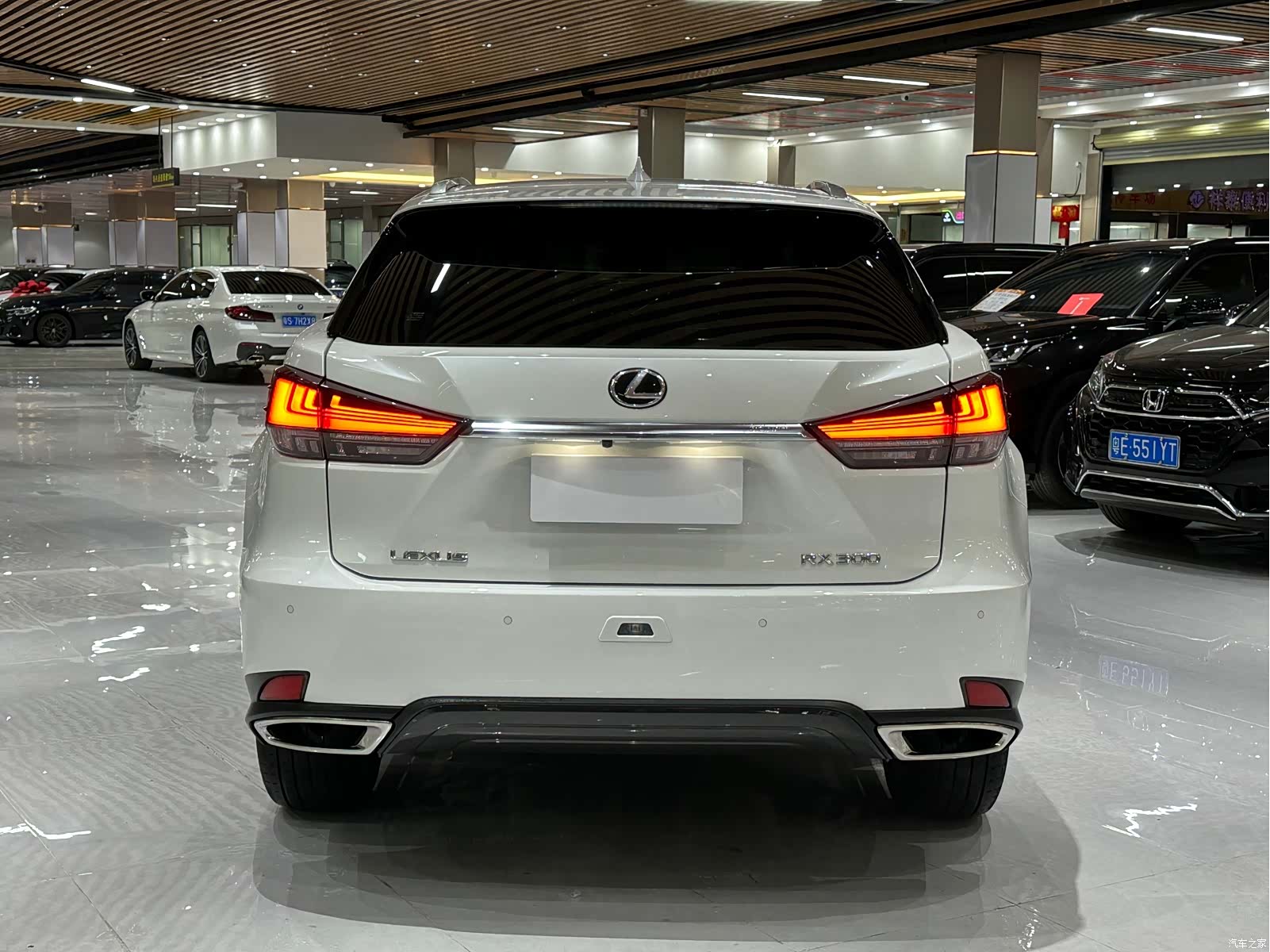 Lexus RX, 2022 все фото