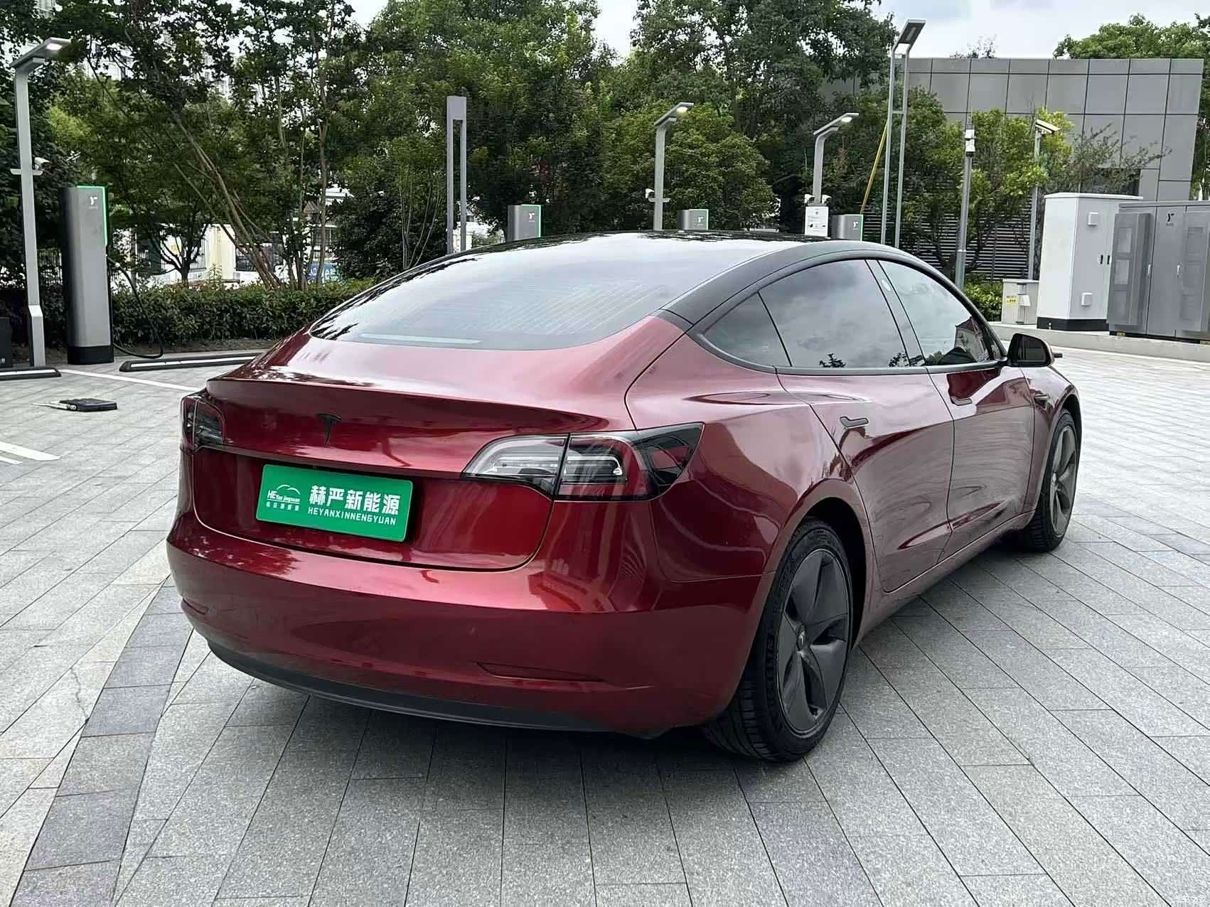 Tesla Model 3, 2020 10