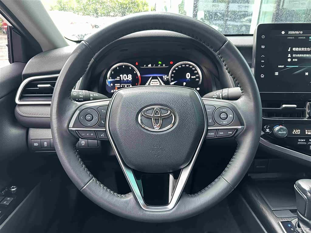Toyota Camry, 2023 19