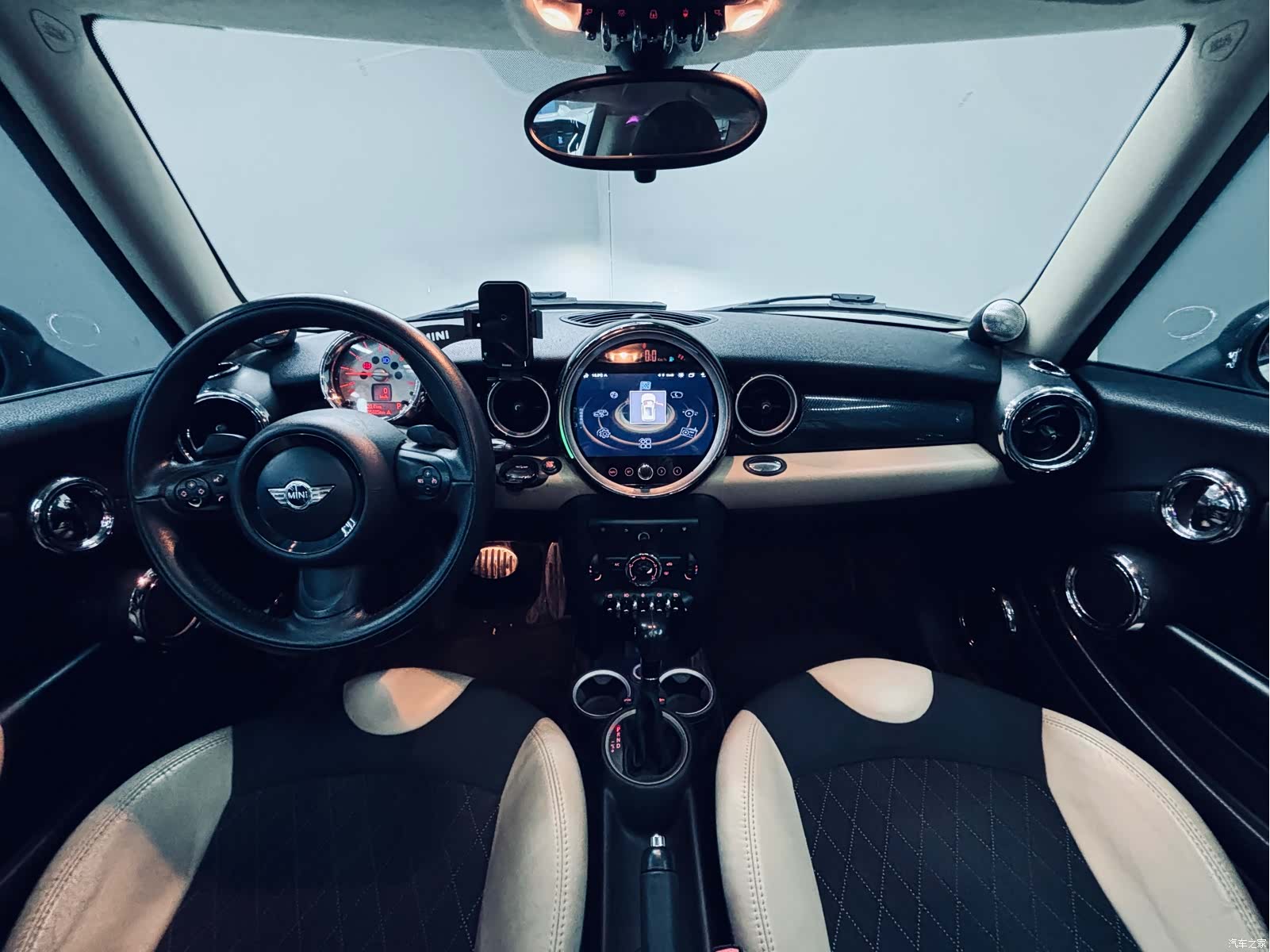Mini Clubman, 2014 11