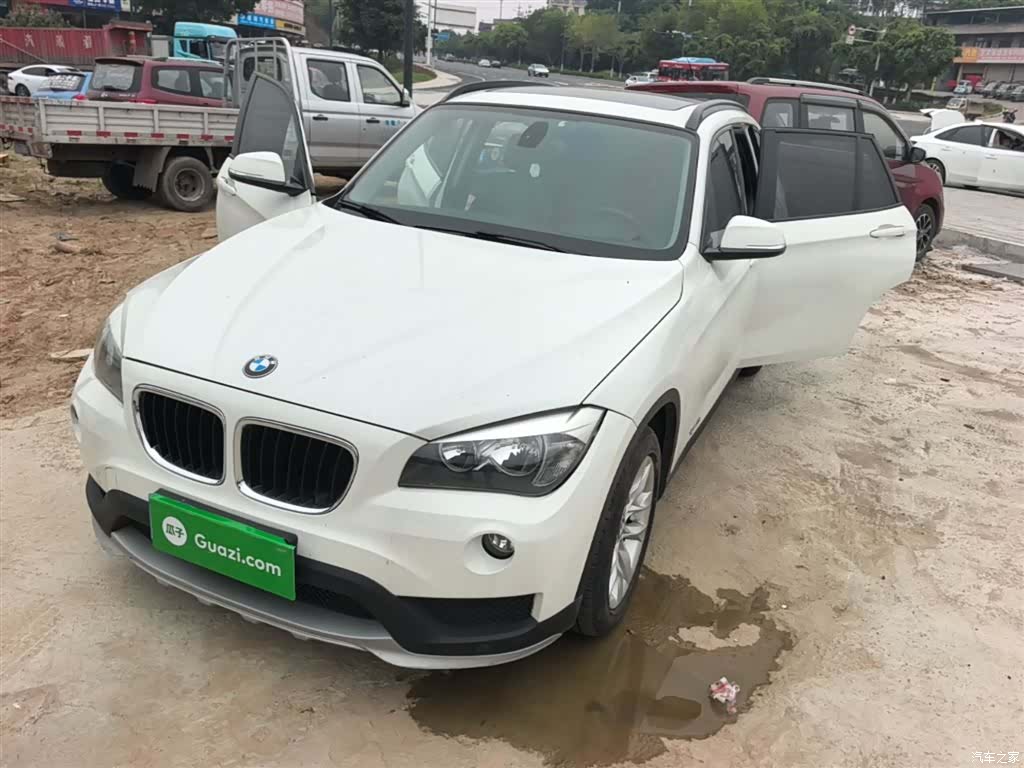 BMW X1, 2015 1