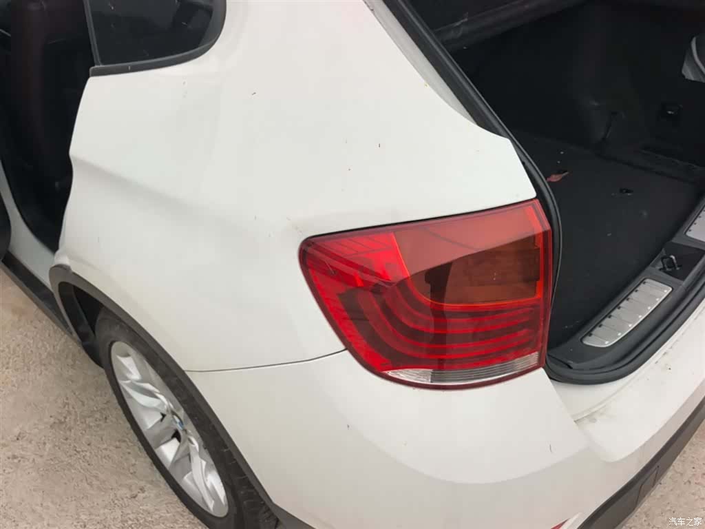 BMW X1, 2015 все фото