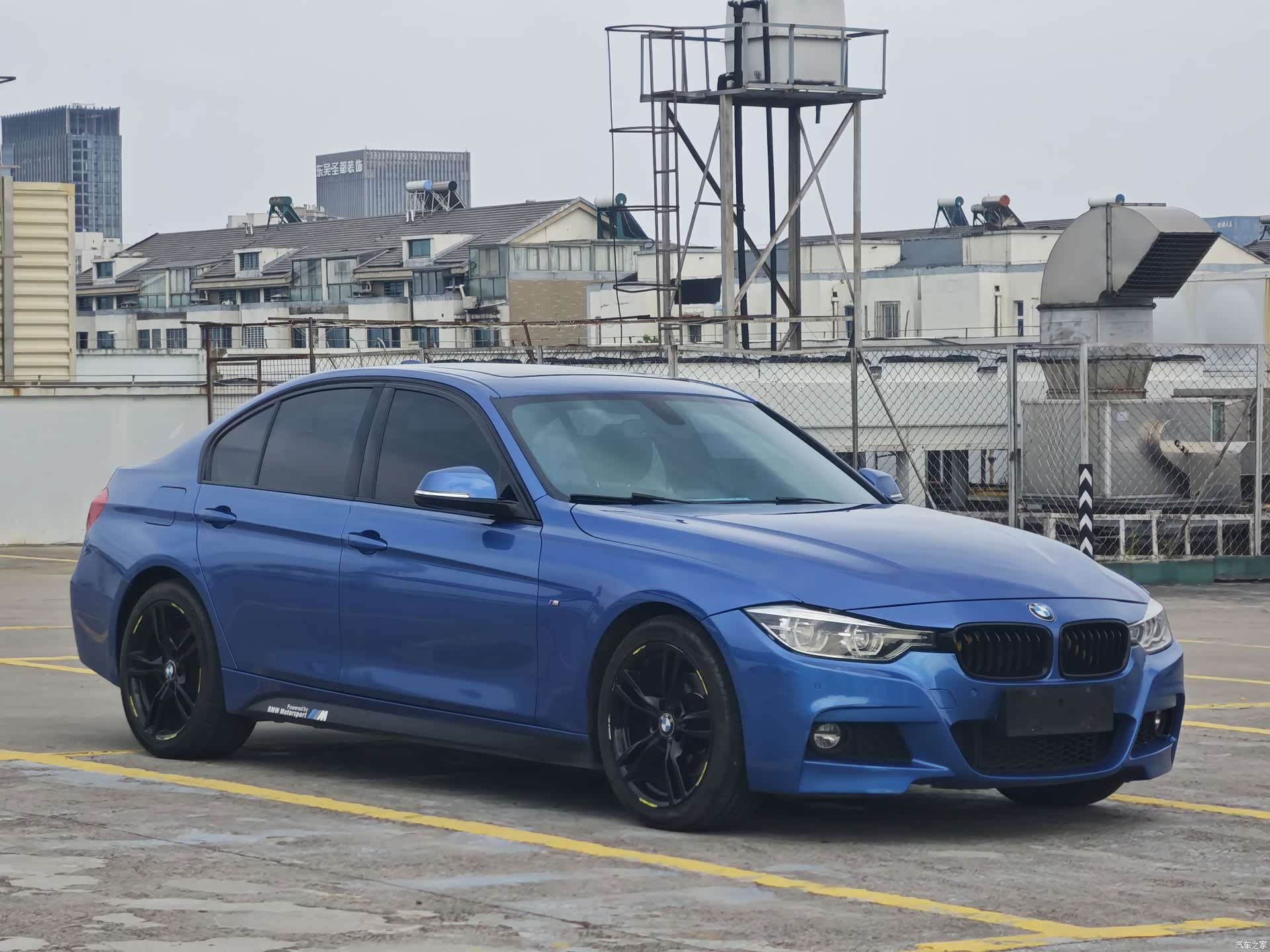 BMW 3 Series, 2017 3