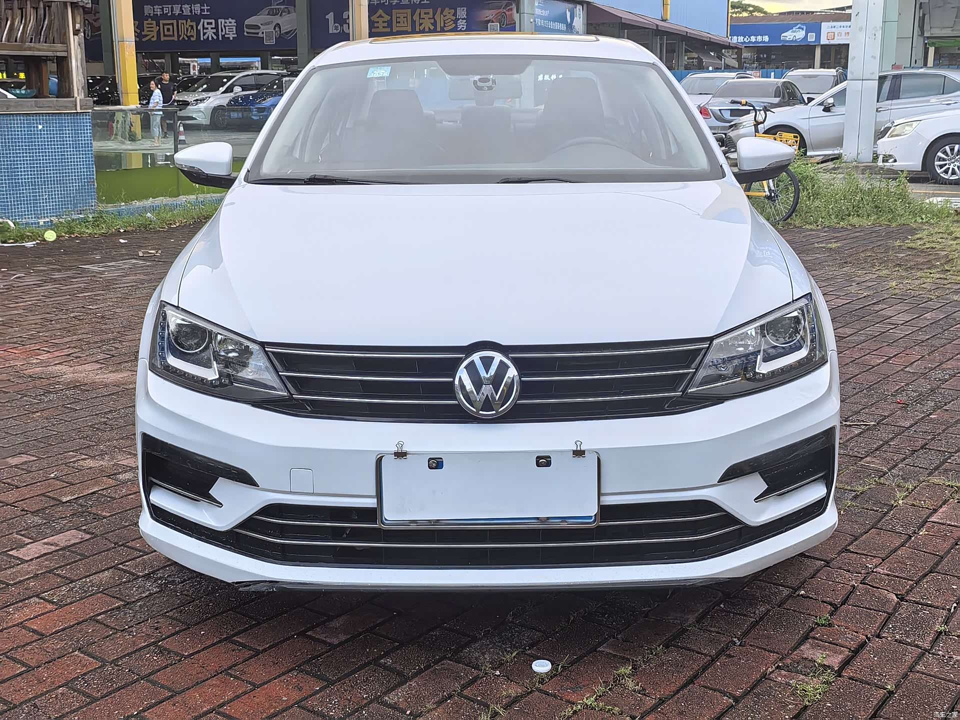 Volkswagen Sagitar, 2018 2