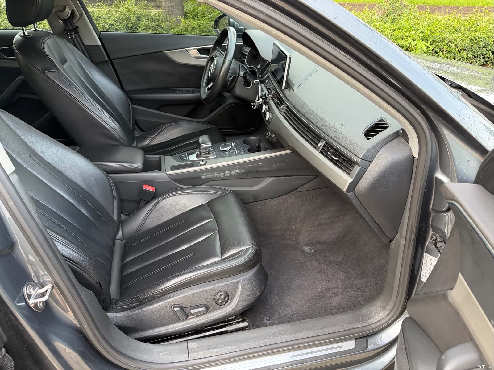 Audi A4L, 2018 12