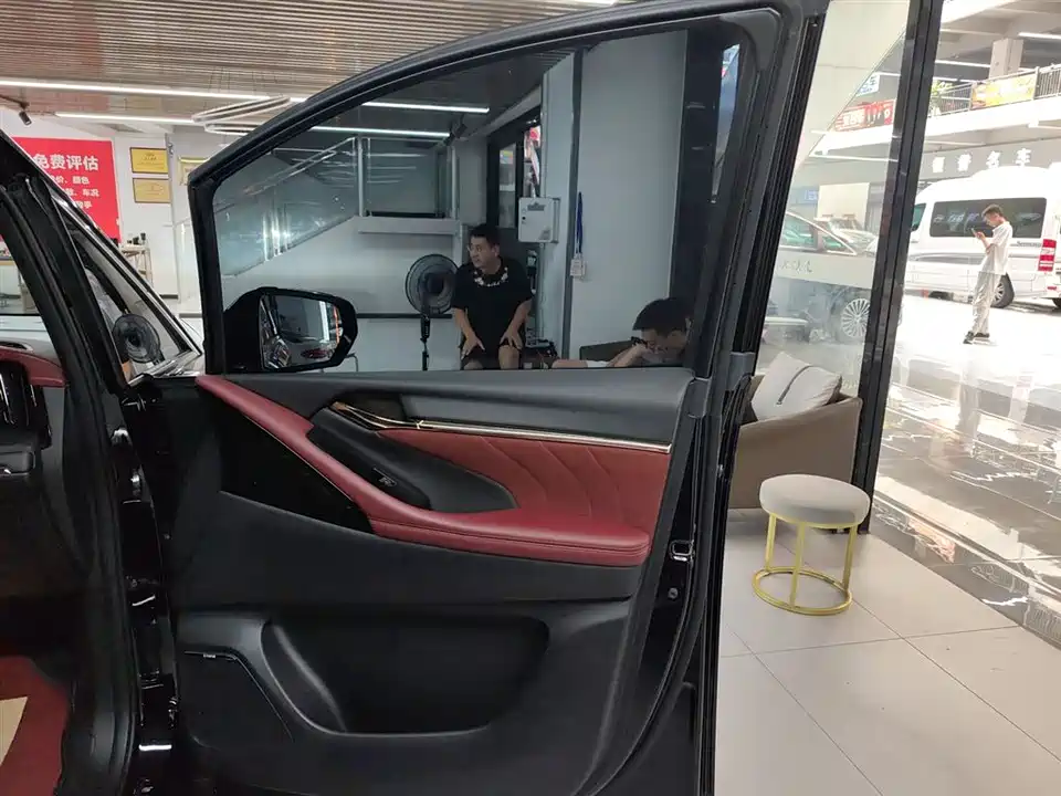 Trumpchi Trumpchi M8 Trumpchi Trumpchi M8
