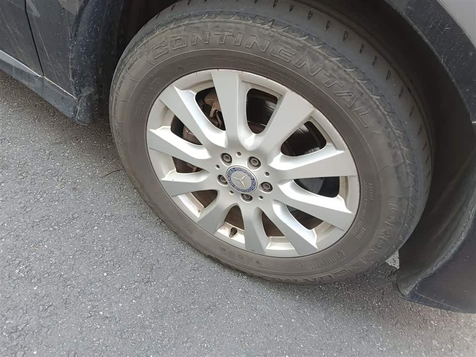 Mercedes-Benz R-class