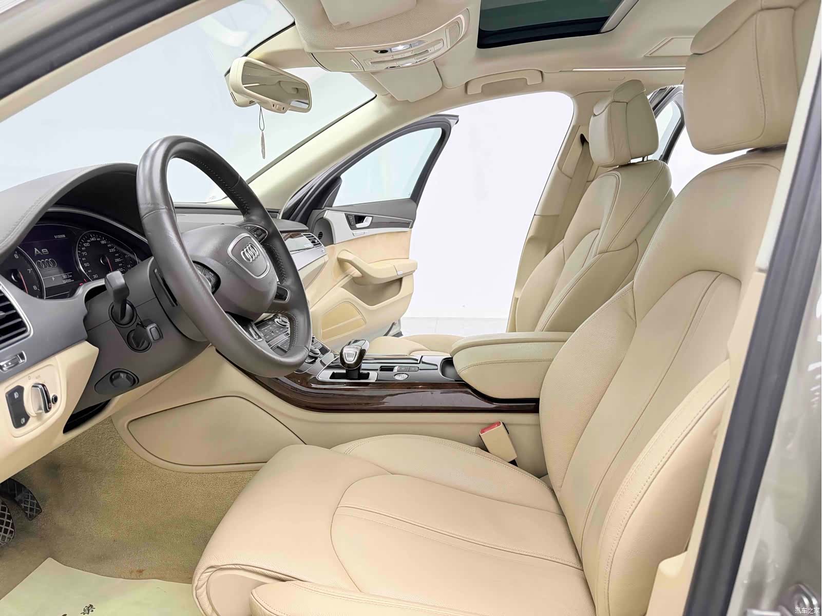 Audi A8L, 2014 7