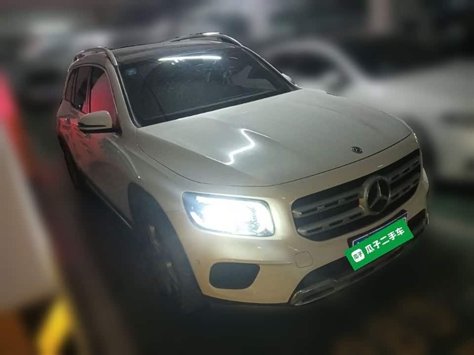 Mercedes-Benz GLB