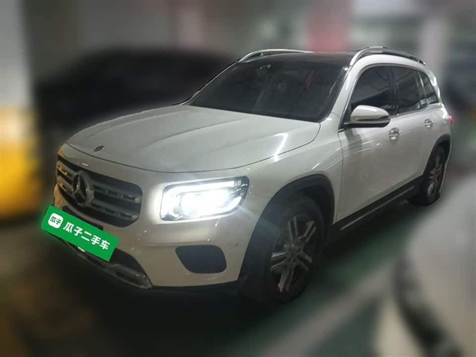 Mercedes-Benz GLB