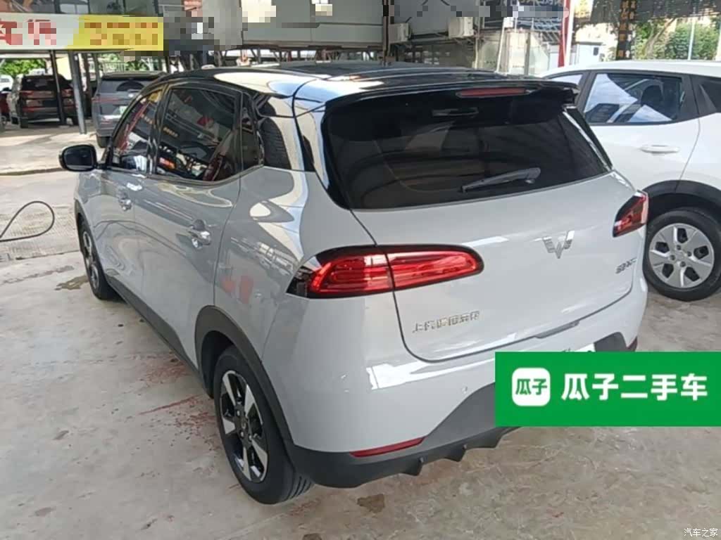 Wuling Bingo, 2024 все фото