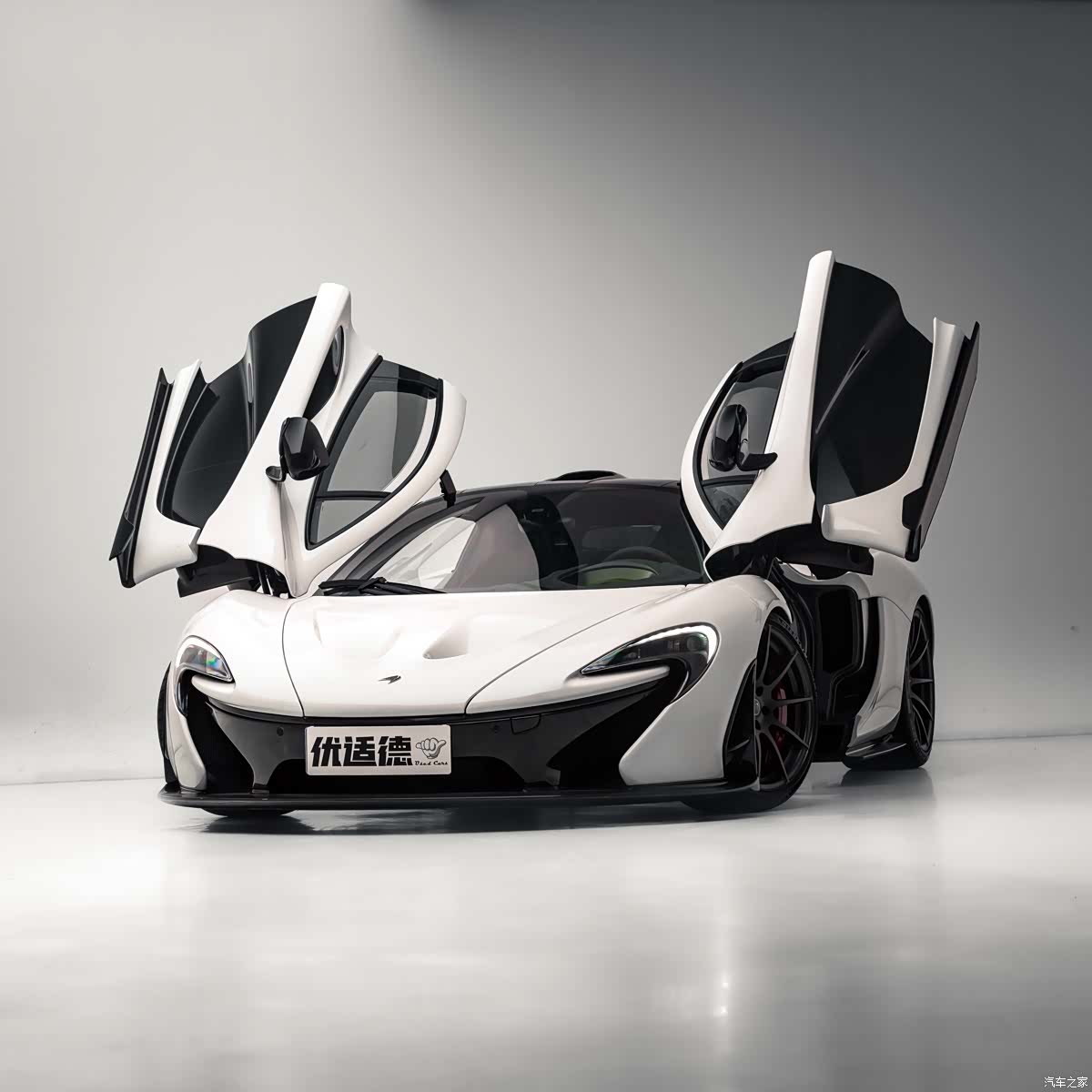 McLaren P1, 2016 14