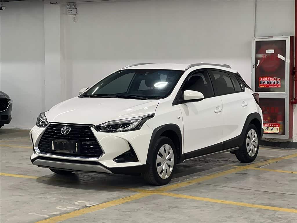 Toyota Yaris L Zhixuan
