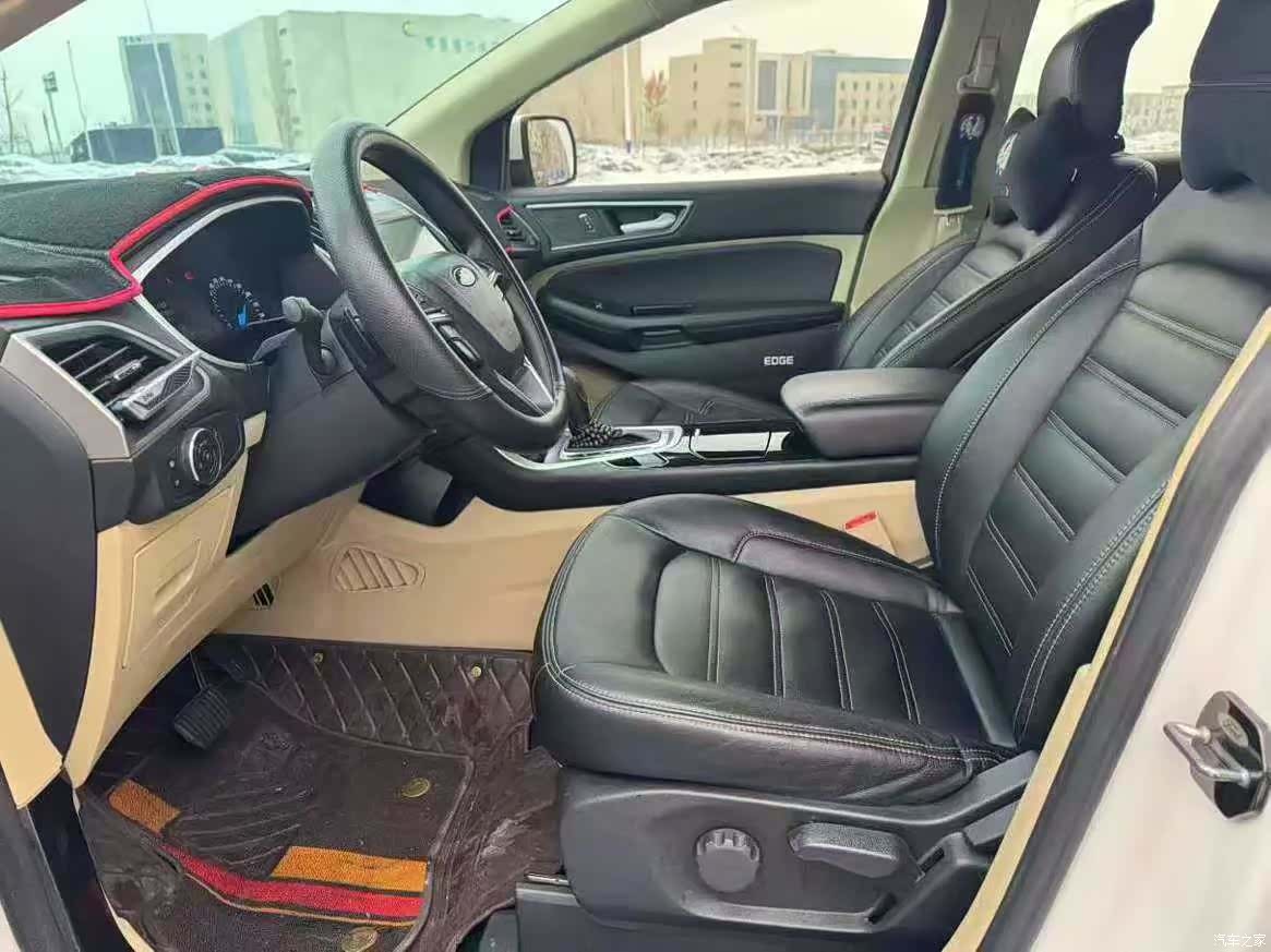 Ford Edge, 2017 7