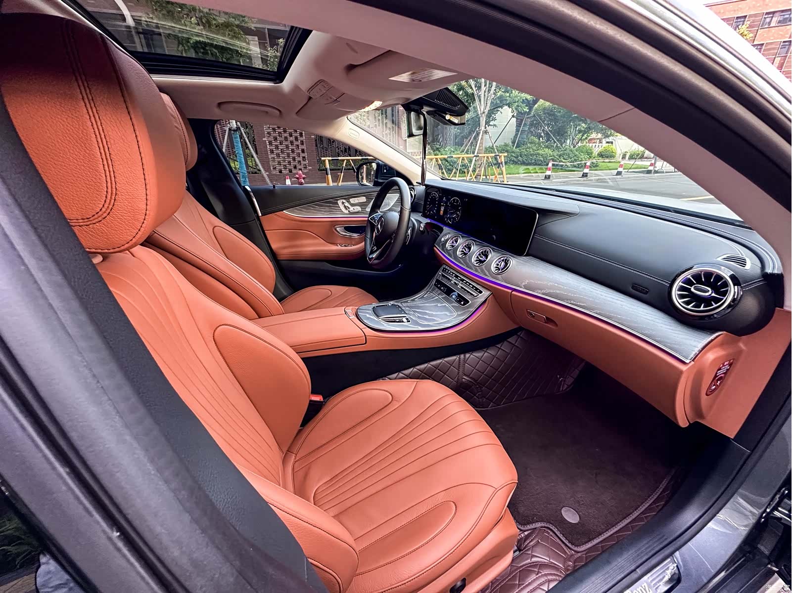 Mercedes-Benz CLS, 2022 11