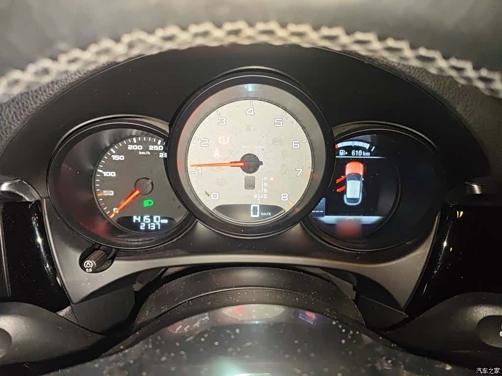 Porsche Macan, 2020 4
