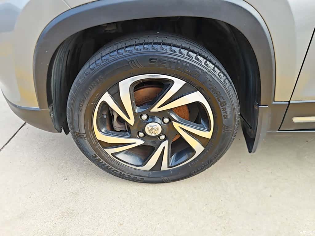 Wuling 510, 2018 23