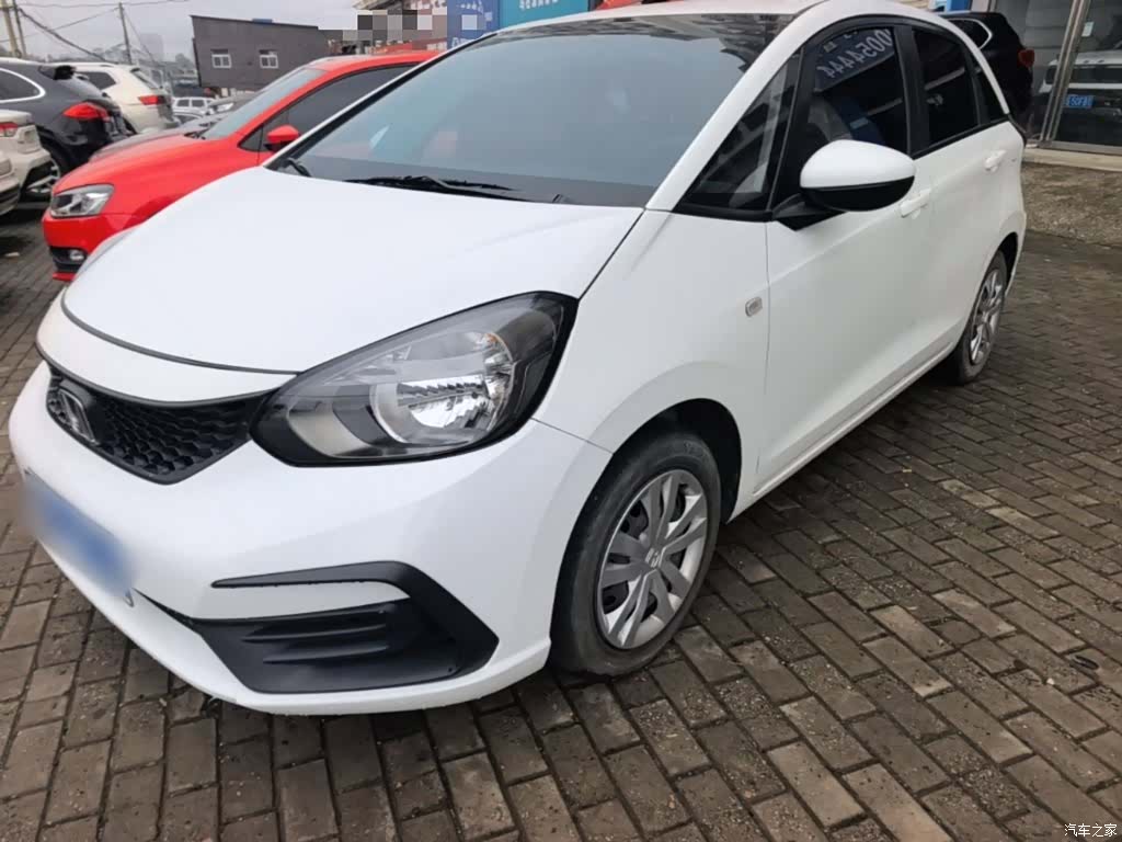 Honda Fit, 2022 1