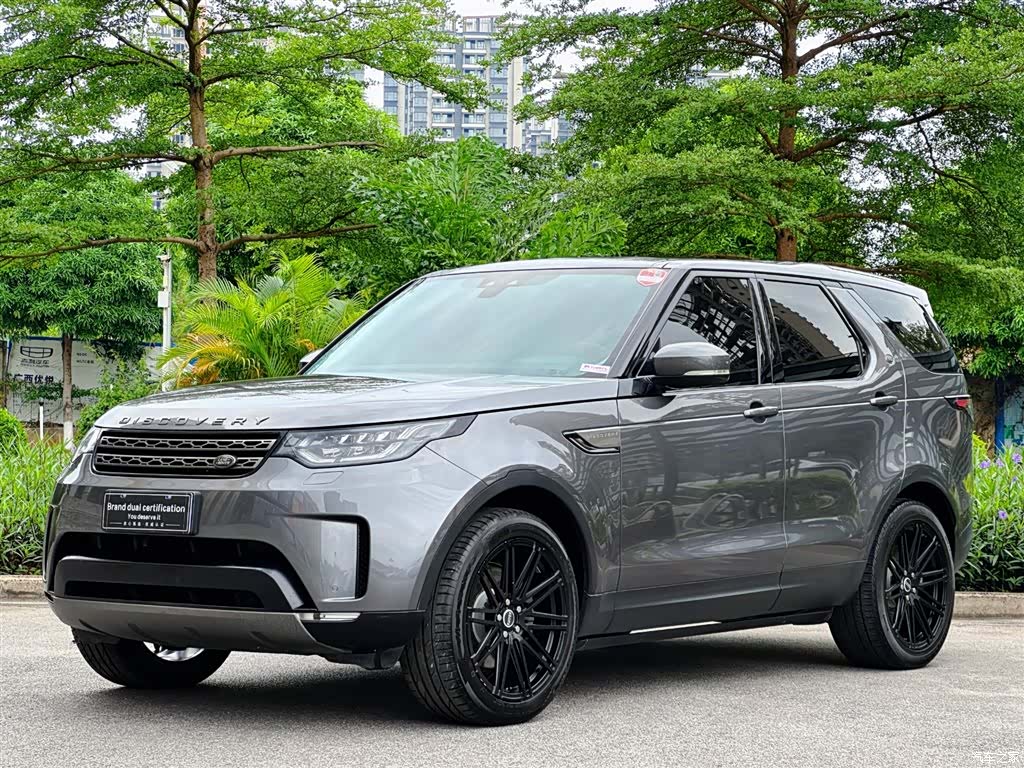 Land Rover Discovery, 2018 2