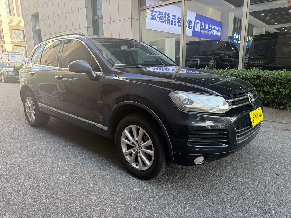 Volkswagen Touareg Volkswagen Touareg