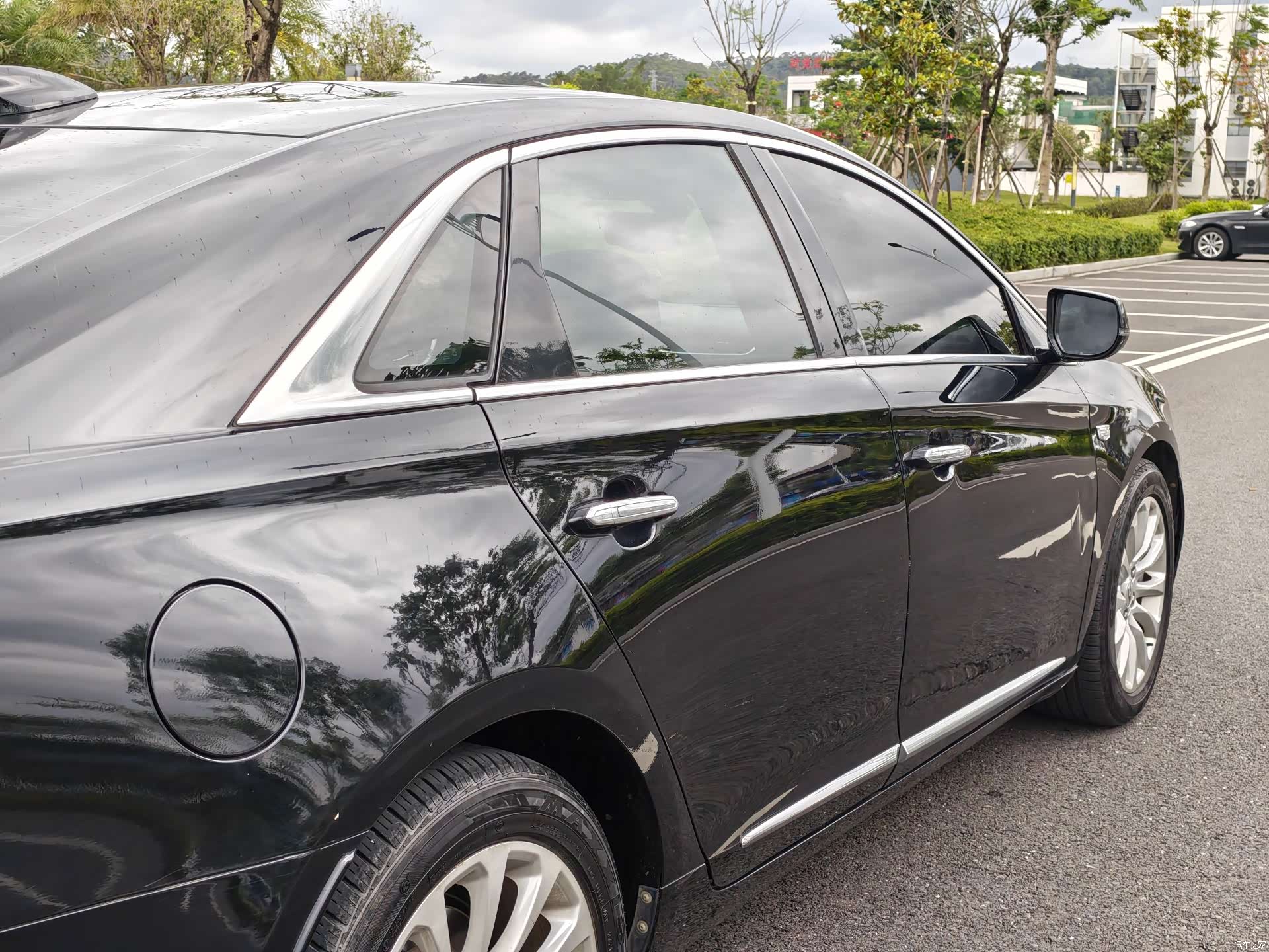 Cadillac XTS, 2018 35