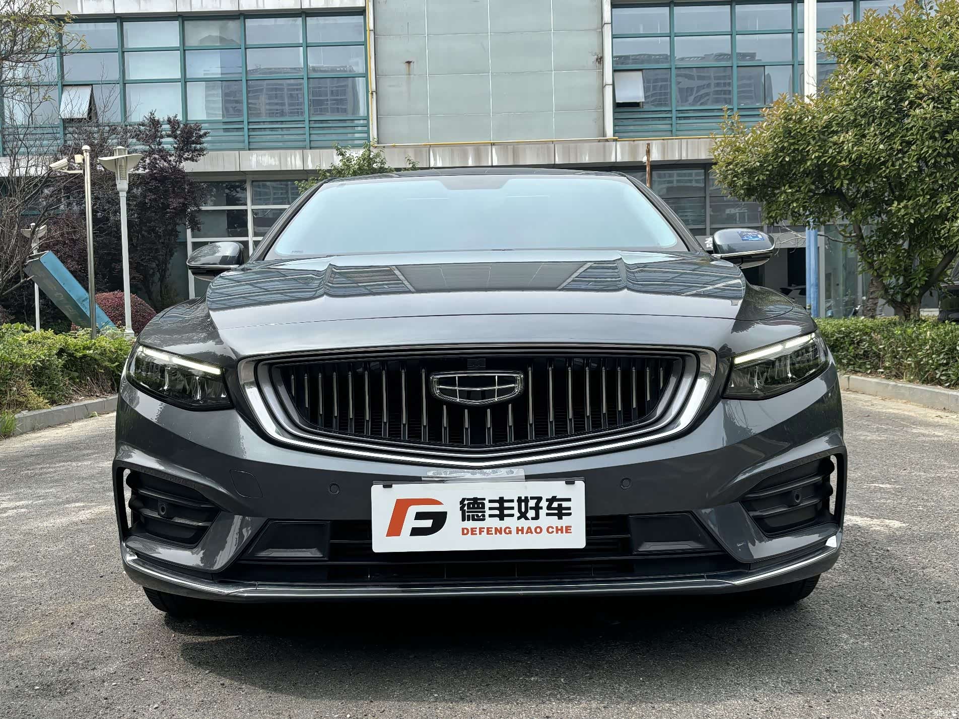 Geely Preface, 2022 2