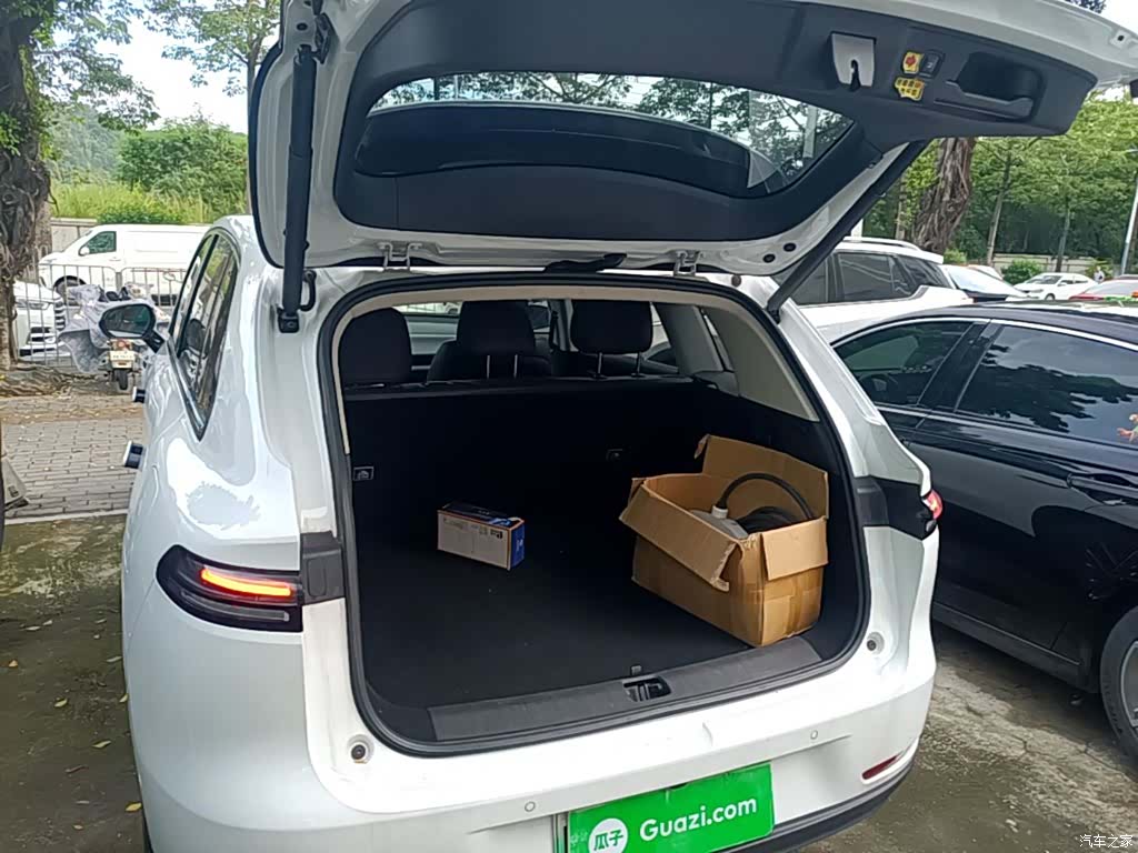 Leapmotor C10, 2025 19