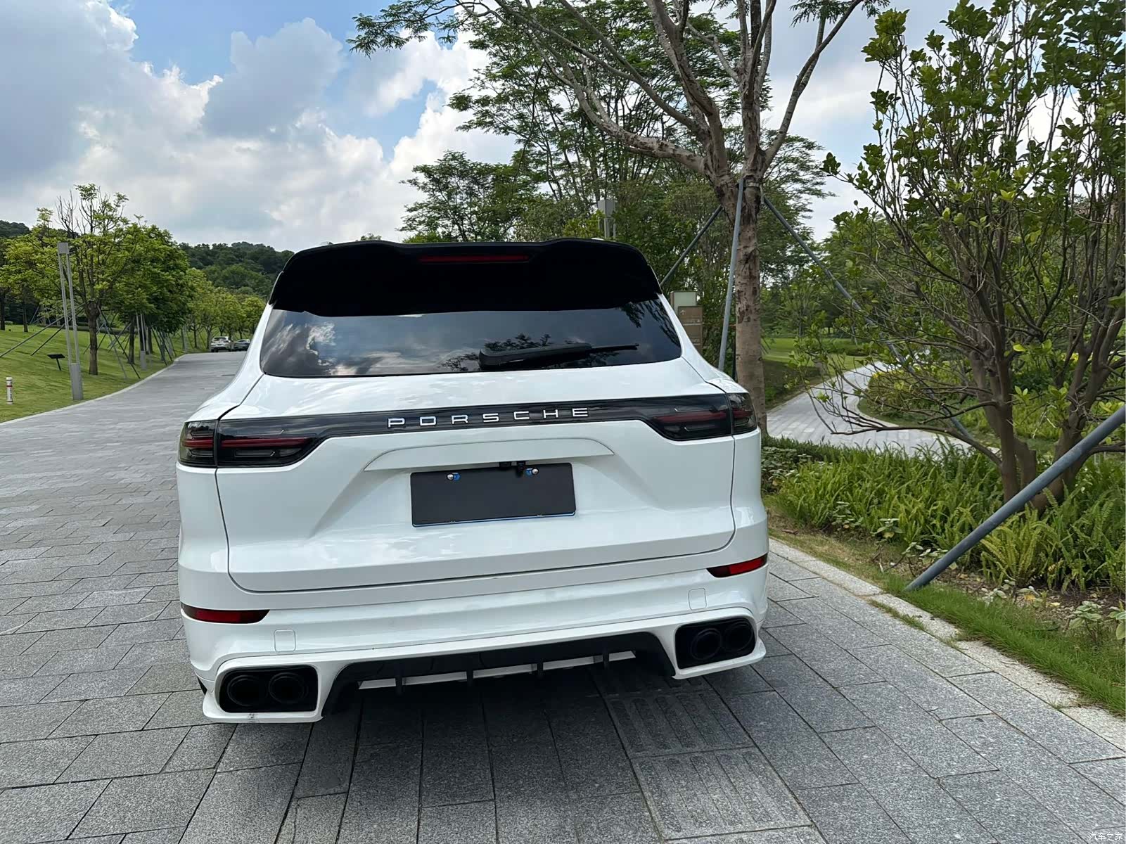 Porsche Cayenne, 2014 12