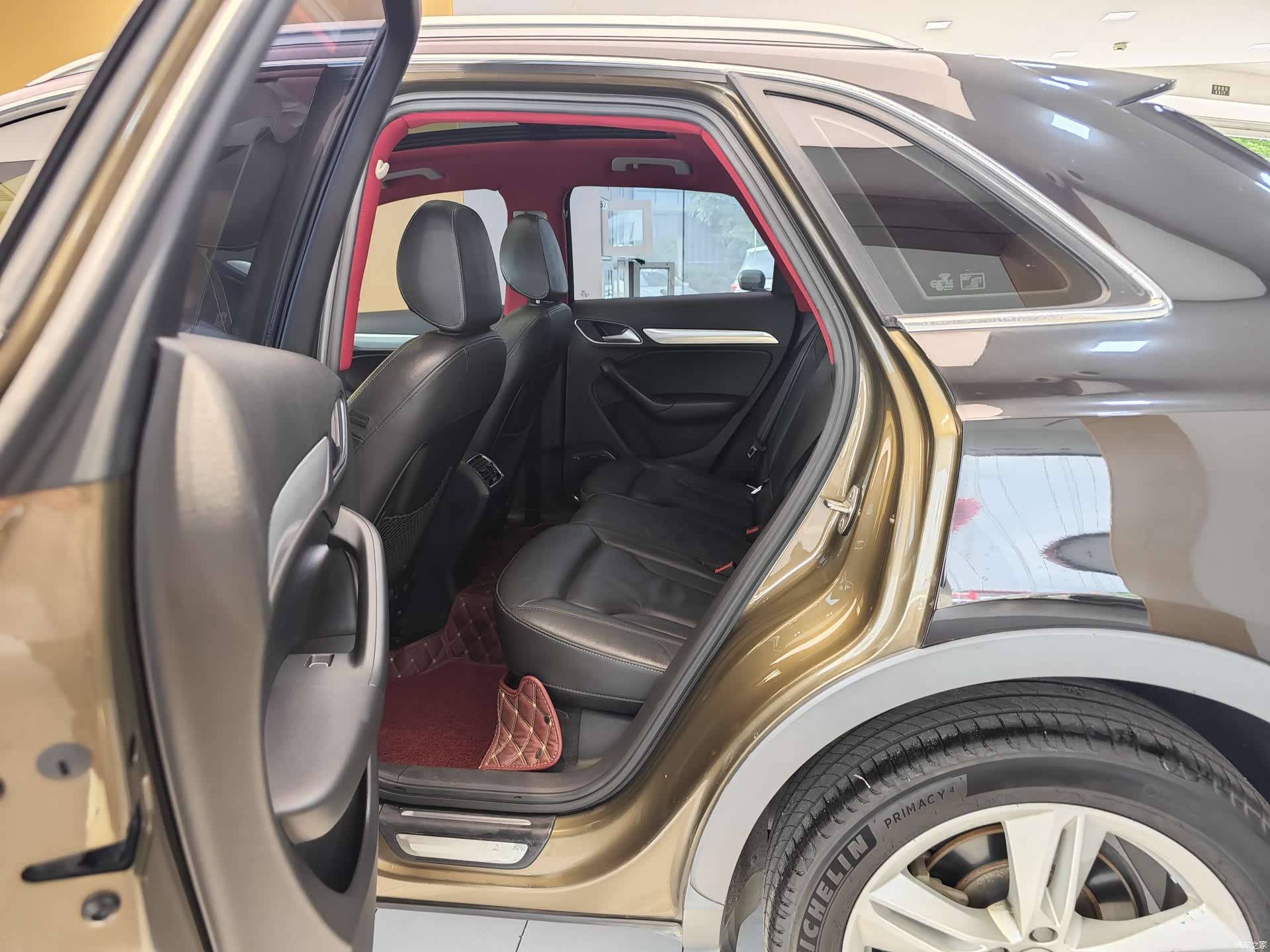 Audi Q3, 2019 23